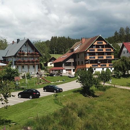 Cafe-Pension Feldbergblick Titisee-Neustadt Exterior foto