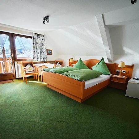 Cafe-Pension Feldbergblick Titisee-Neustadt Exterior foto