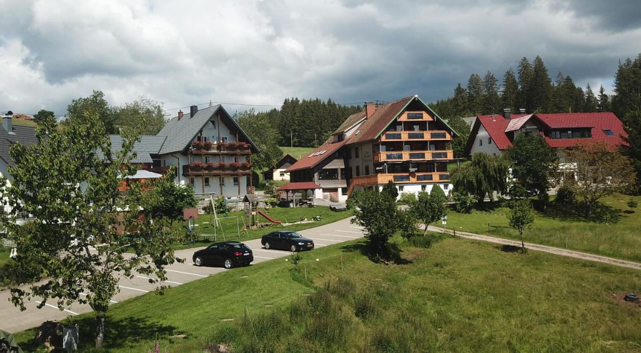 Cafe-Pension Feldbergblick Titisee-Neustadt Exterior foto