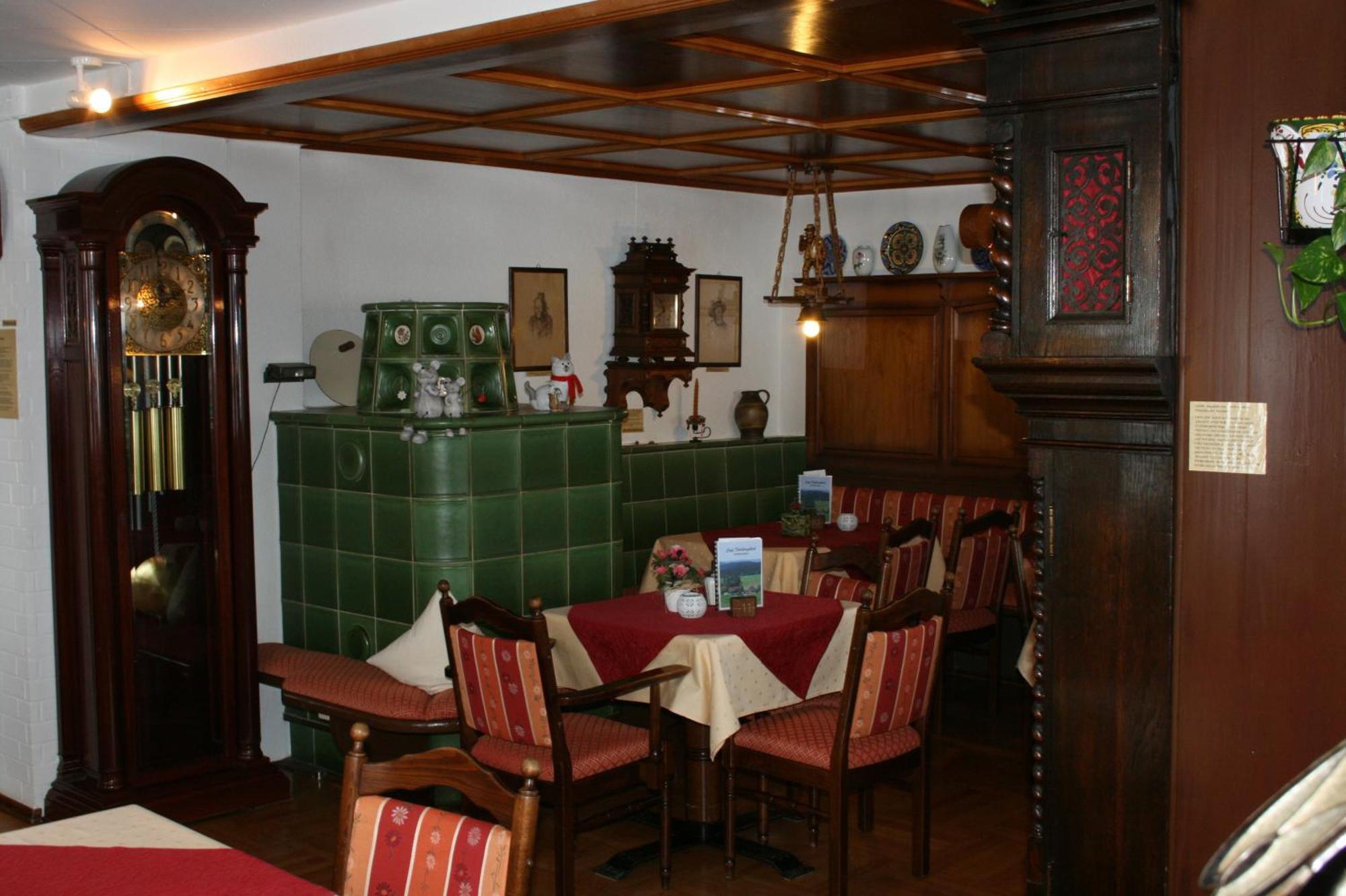 Cafe-Pension Feldbergblick Titisee-Neustadt Exterior foto