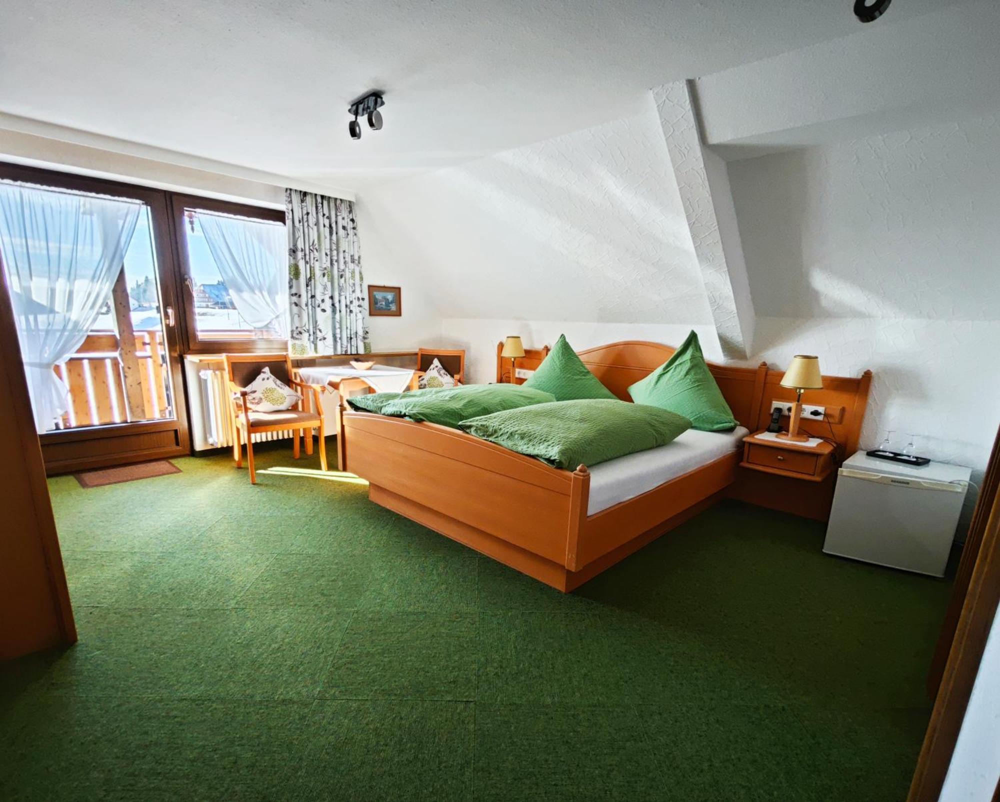 Cafe-Pension Feldbergblick Titisee-Neustadt Exterior foto